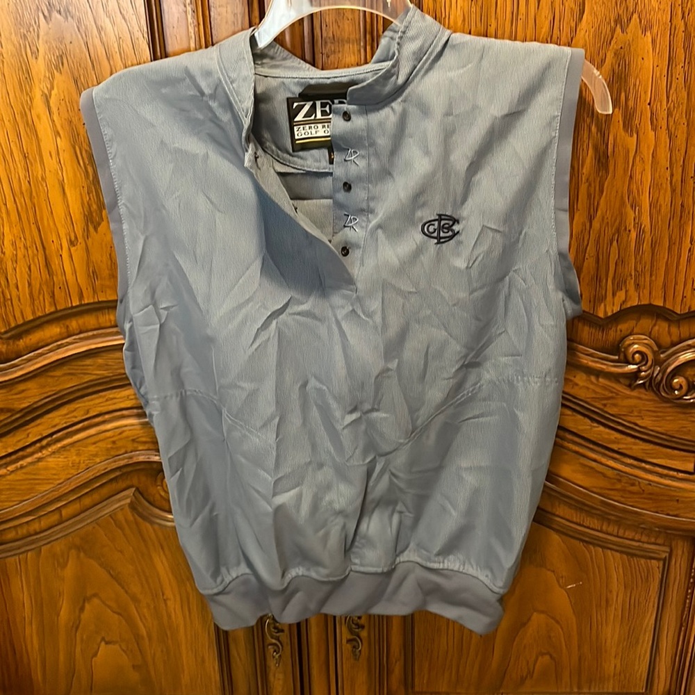 Zero Restriction Women’s Golf Vest